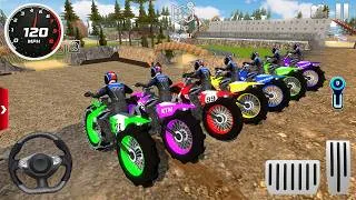 Thumbnail: Offroad Outlaws Motocross Dirt Bike Racing Game #3 - Stunt Bike Offroad Driving - Android Gmaeplay