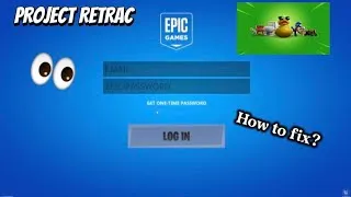 Thumbnail: How to fix RETRAC Login Error! (2026 Tutorial) 