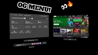 Thumbnail: HOW TO GET THE OG MENU BACK! 👀