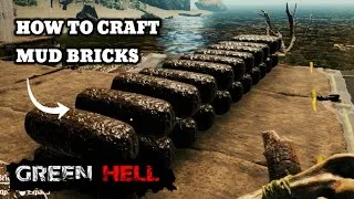 Thumbnail: How to make a Mud Maker in Green Hell VR (Quest edition)