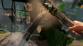 Thumbnail: How to save your game in Green Hell VR (Quest Edition)