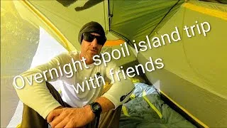 Thumbnail: Overnighter Island Trip