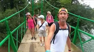 Thumbnail: Backpacking In Costa Rica With Friends