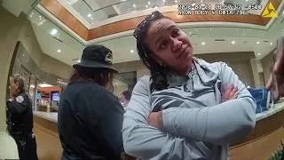 Thumbnail: Florida Woman Arrested After Refusing Trespass Warning at Athletic Club