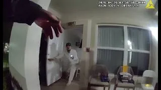 Thumbnail: Florida Man Throws Bible at Deputies snd Retreats into Home During Welfare Check