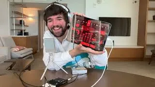 Thumbnail: Madeon at home (2026-07-19) [Twitch livestream]