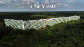 Thumbnail: I visited the biggest apartment building in the Netherlands