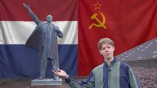 Thumbnail: Exploring the Communist Heart of the Netherlands: Eastern Groningen