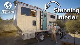 Thumbnail: This DIY Truck Camper is Nicer than an Apartment