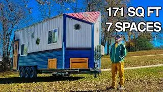 Thumbnail: How I Designed my Tiny House After 10 Years of Tiny Living