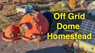 Thumbnail: Greening the Desert: The Ultimate Off-Grid Homestead