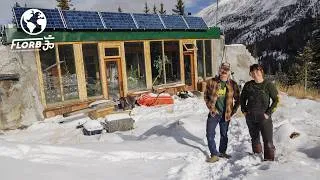 Thumbnail: They Built This House Using Only Recycled Tires and Local Wood