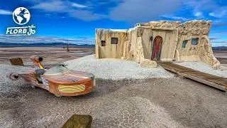 Thumbnail: Is This the Most Unique Hotel in the Utah Desert?