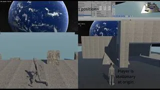 Thumbnail: Digital Relativism: Stationary action for games