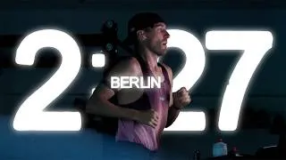 Thumbnail: Is 2:27 Realistic for BERLIN Marathon? [Training Block Breakdown]