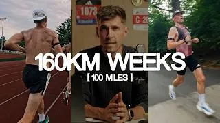 Thumbnail: 160KM [100 MILE] Weeks - BUILD to BERLIN