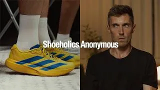 Thumbnail: Shoeholics Anonymous [a short film about running shoes]