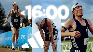 Thumbnail: SUB 16:00 5K?? - Training for BERLIN MARATHON