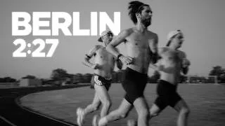 Thumbnail: FULL WEEK of Marathon Training - Berlin Marathon [2:27 Goal]