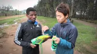 Thumbnail: Haile Gebrselassie Trailer leading to NYC Marathon