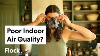 Thumbnail: We Measured the AIR QUALITY in Our House... and We Were SURPRISED — Ep. 385