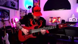 Thumbnail: NEW SONG!! "Dystopian Rain" Playthrough