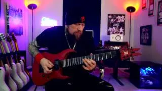 Thumbnail: Andy James "Glitch Ghost" Playthrough