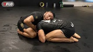 Thumbnail: Full Round: Dorian Olivarez & Jay Rod Spar In ADCC Training