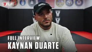 Thumbnail: Kaynan Duarte Plans For Another Dominant Run At ADCC Worlds | Full Interview