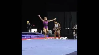 Thumbnail: Morgan Hurd - Double Double On Floor - 2017 U.S. Classic Training