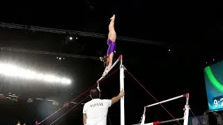Thumbnail: Giulia Steingruber - Bars, Switzerland - Official Podium Training - 2017 World Championships