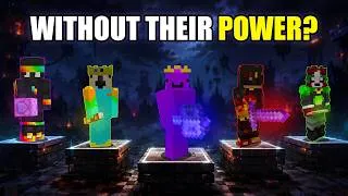 Thumbnail: Every Unstable SMP Player’s Secret Power