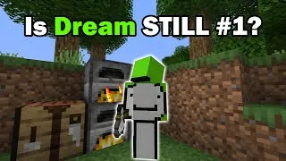 Thumbnail: Is Dream Still the TOP Minecraft Player in 2026