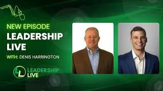 Thumbnail: Leadership Live w/ Denis Harrington | President & CEO  at Flex Vascular