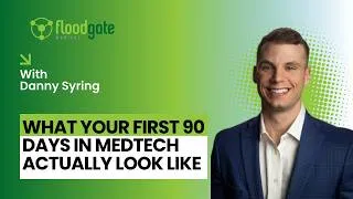 Thumbnail: What Your First 90 Days in MedTech Actually Look Like