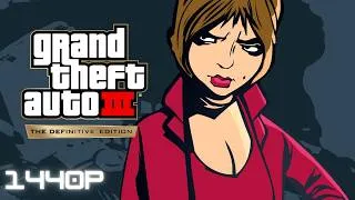 Thumbnail: Grand Theft Auto III (GTA3): Definitive Edition Main Campaign Playthrough [No Commentary]