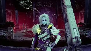 Thumbnail: Final Destiny 2 Story Voicelines from Ikora, Queen Mara Sov, Lodi, Luzaku and Eris Morn | 4K