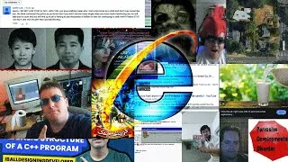 Thumbnail: The Weirdest and Most Obscure Side of the Internet 2