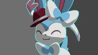 Thumbnail: Sylveons with Hats
