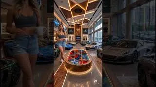 Thumbnail: I've Never Seen a Luxury Epoxy Table Like This 😳✨