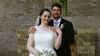 Thumbnail: Emily & David's Wedding Highlights