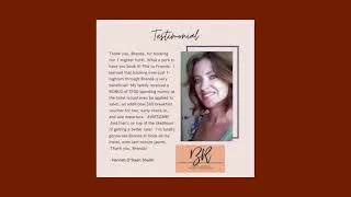 Thumbnail: Brenda Testimonial Video