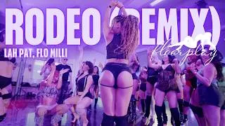 Thumbnail: Floorplay TV - Michelle Rae - Rodeo (Remix) - Lah Pat, Flo Milla