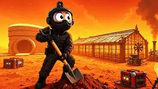 Thumbnail: I Built OXYGEN On A DEAD Planet — Last Breath [02]