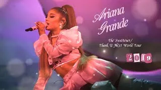 Thumbnail: Ariana Grande Sweetener World Tour 2019 ~ Pit ♡
