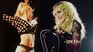 Thumbnail: madonna in paris ♡x