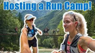 Thumbnail: 4 days Running Across Slovenia | Run Camp Vlog