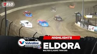 Thumbnail: World 100 Week Begins | Baltes Classic Twin 25s at Eldora Speedway 9/6/26 | Highlights