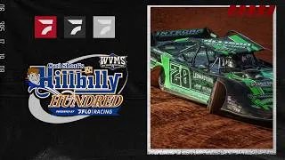 Thumbnail: LIVE PREVIEW: Hillbilly 100 at West Virginia Motor Speedway - Sunday