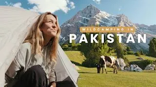 Thumbnail: I Found Pakistan's Hidden Paradise... and Camped There Alone